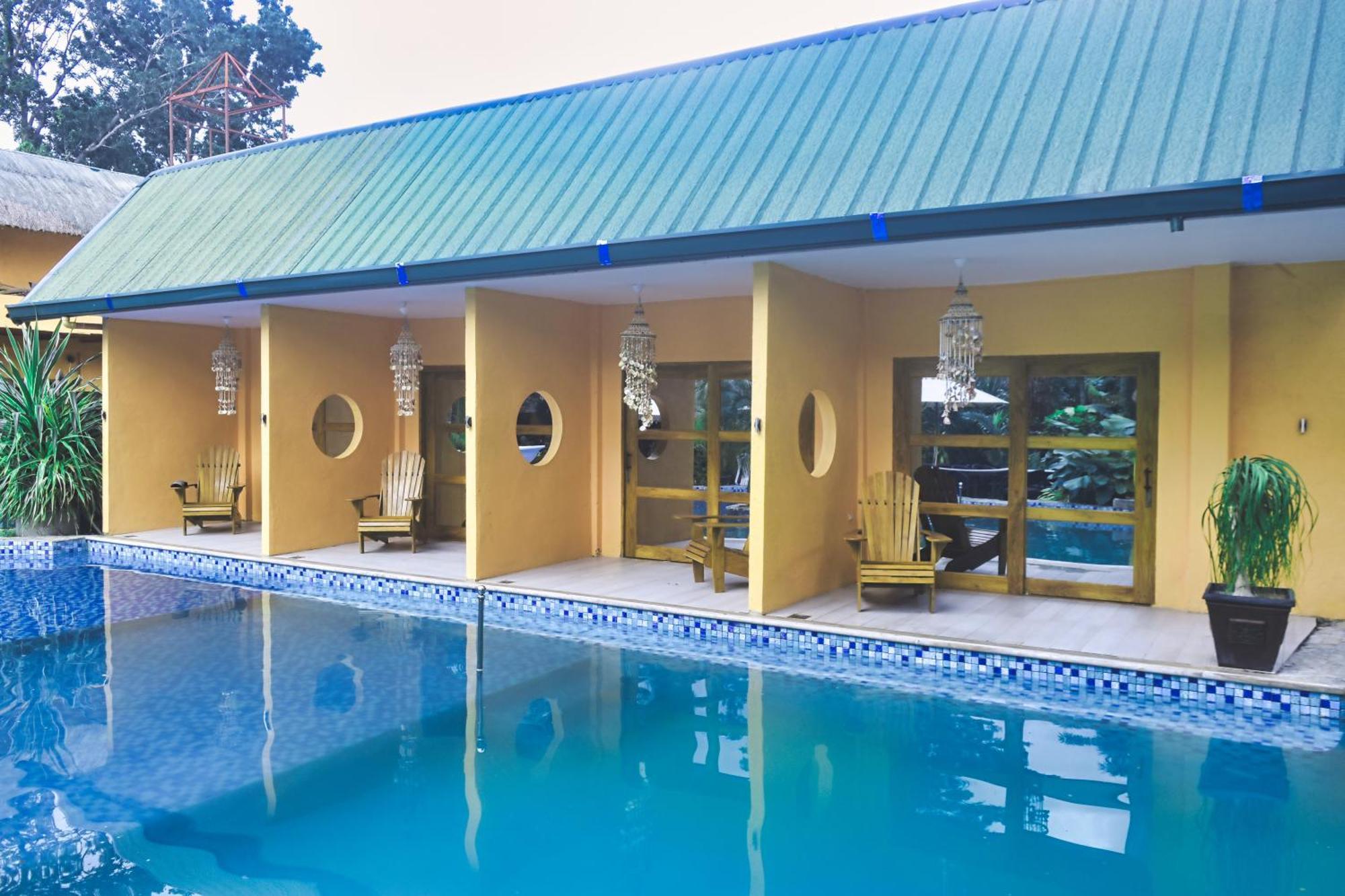 פנגלאו P1 Club Resort מראה חיצוני תמונה