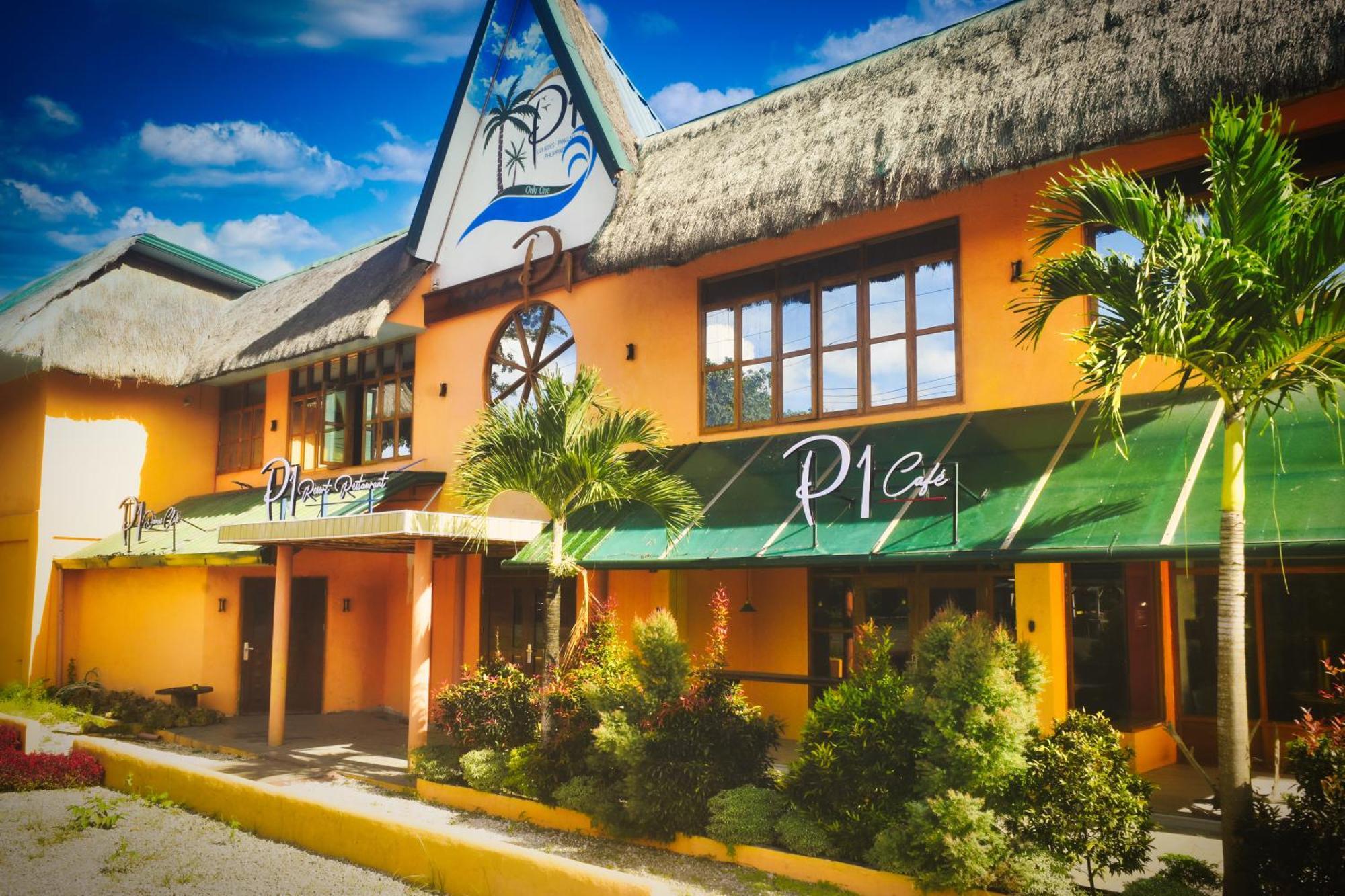 פנגלאו P1 Club Resort מראה חיצוני תמונה