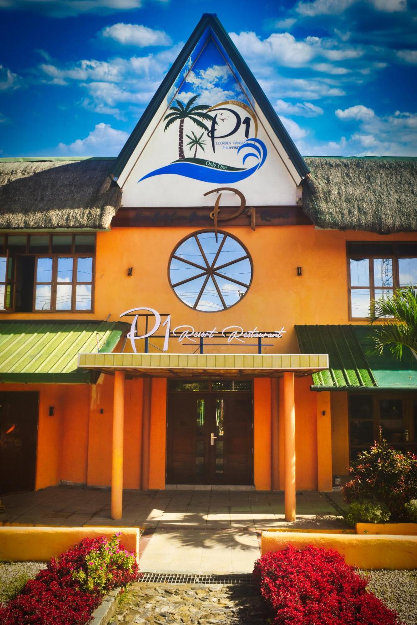 פנגלאו P1 Club Resort מראה חיצוני תמונה