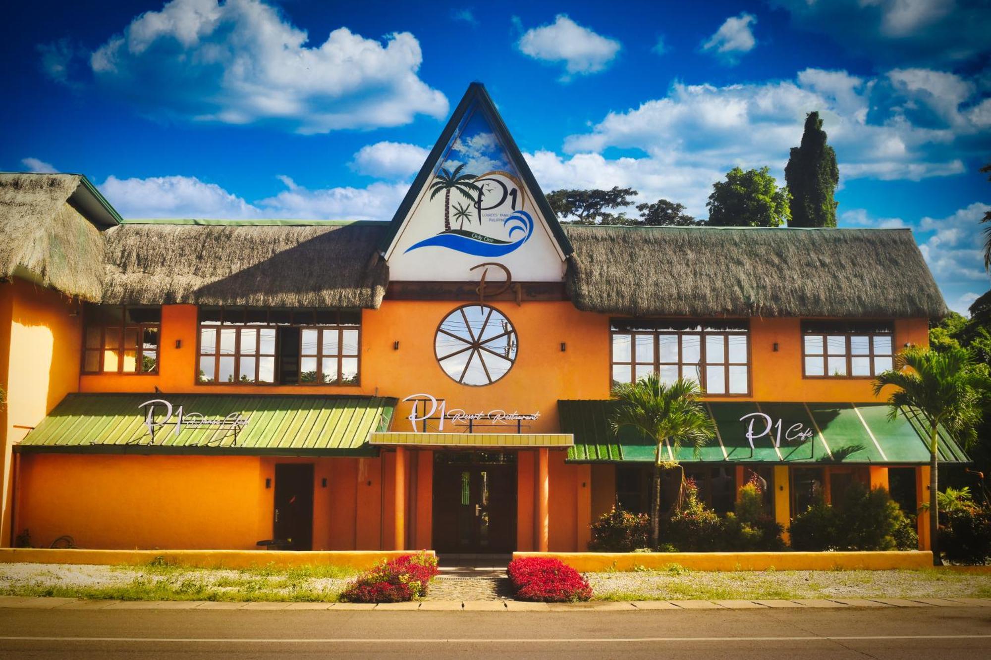 פנגלאו P1 Club Resort מראה חיצוני תמונה