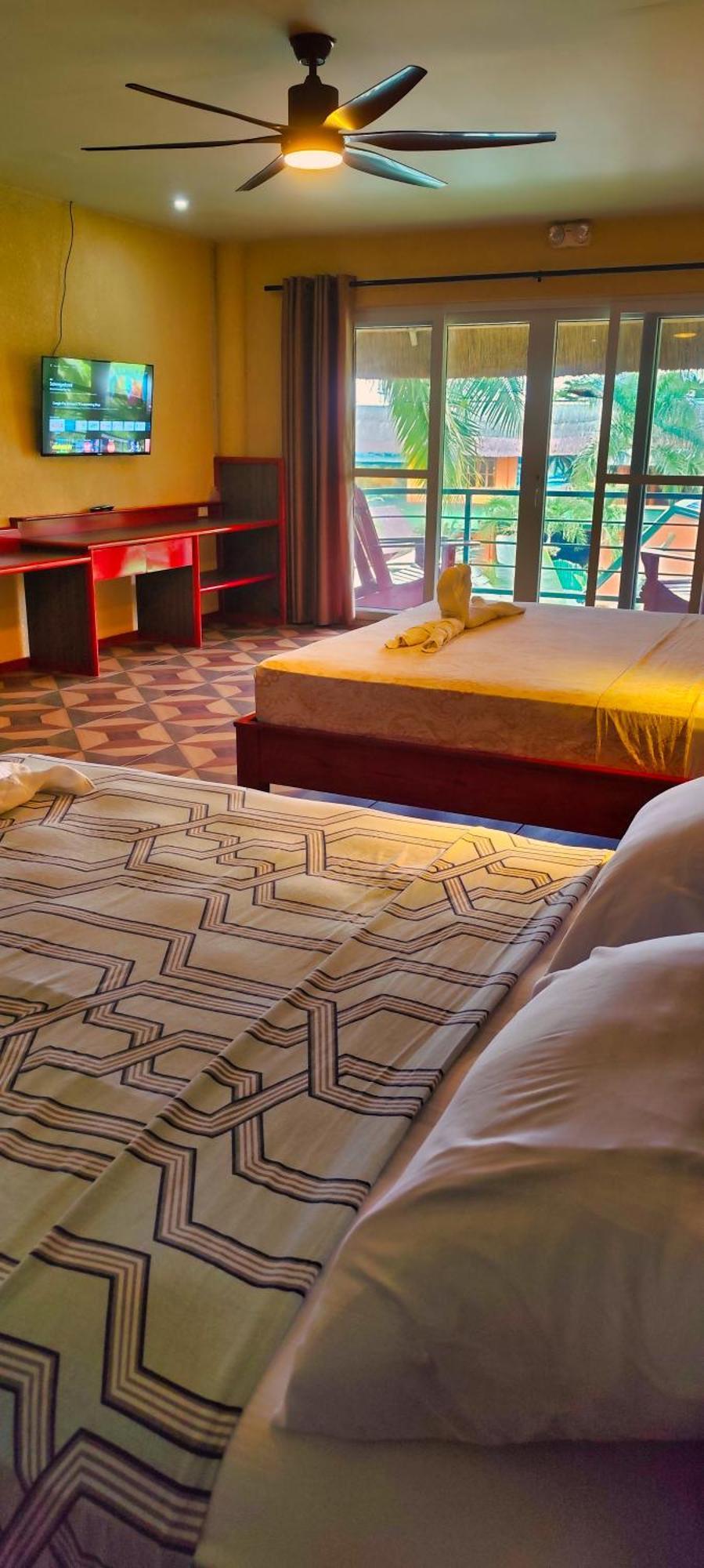 פנגלאו P1 Club Resort מראה חיצוני תמונה
