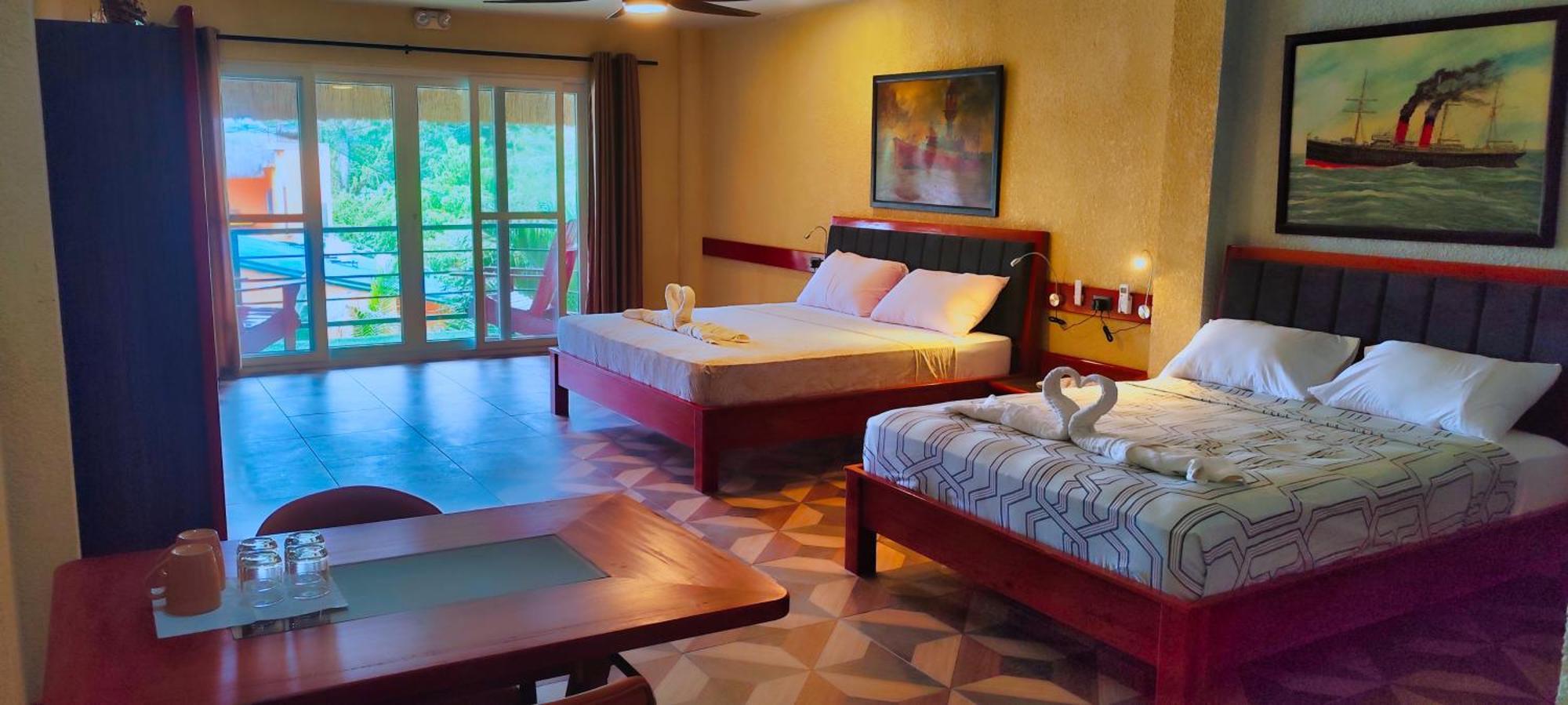 פנגלאו P1 Club Resort מראה חיצוני תמונה