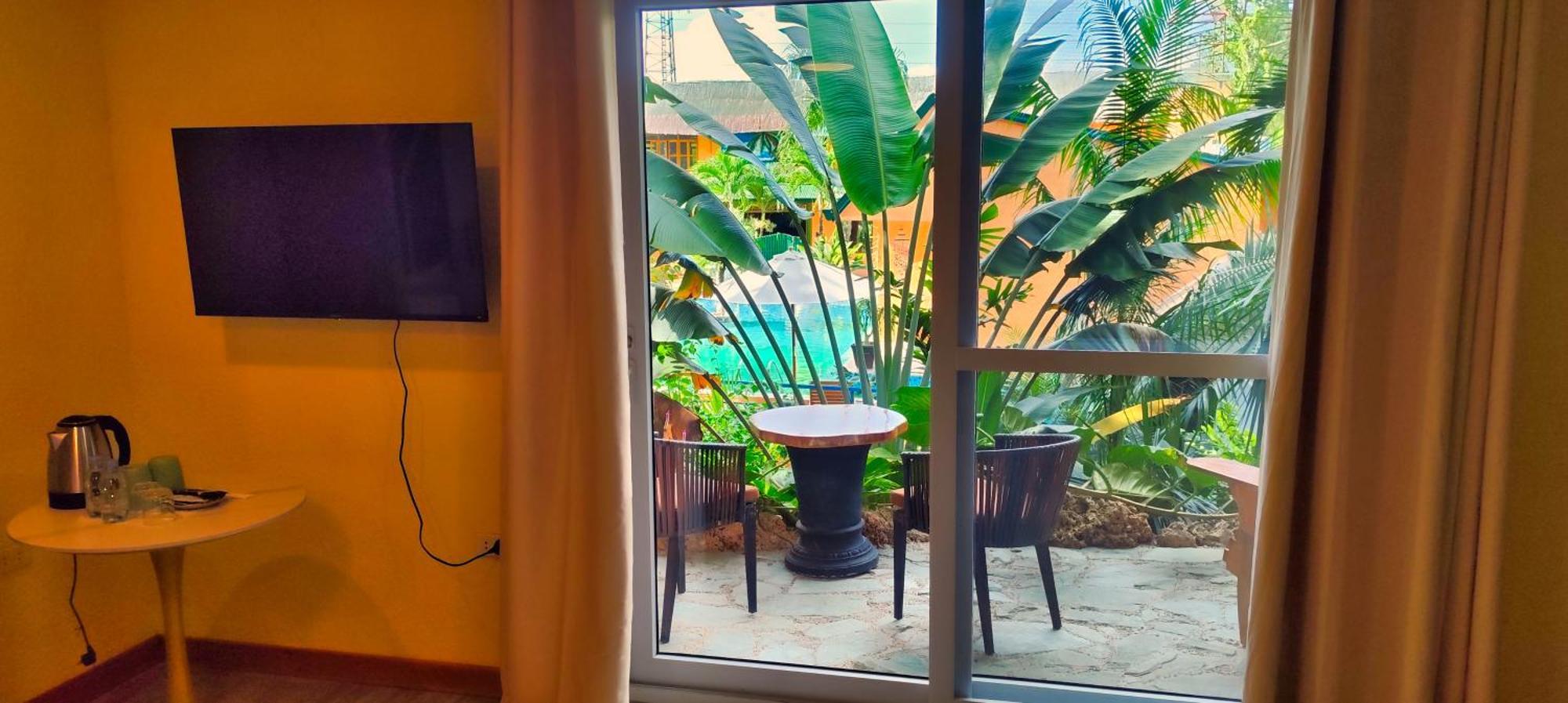 פנגלאו P1 Club Resort מראה חיצוני תמונה