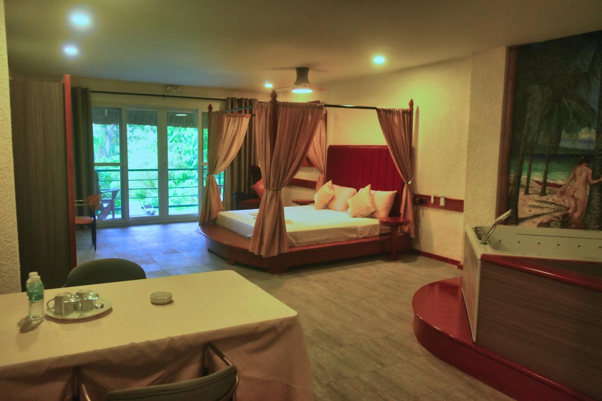 פנגלאו P1 Club Resort מראה חיצוני תמונה