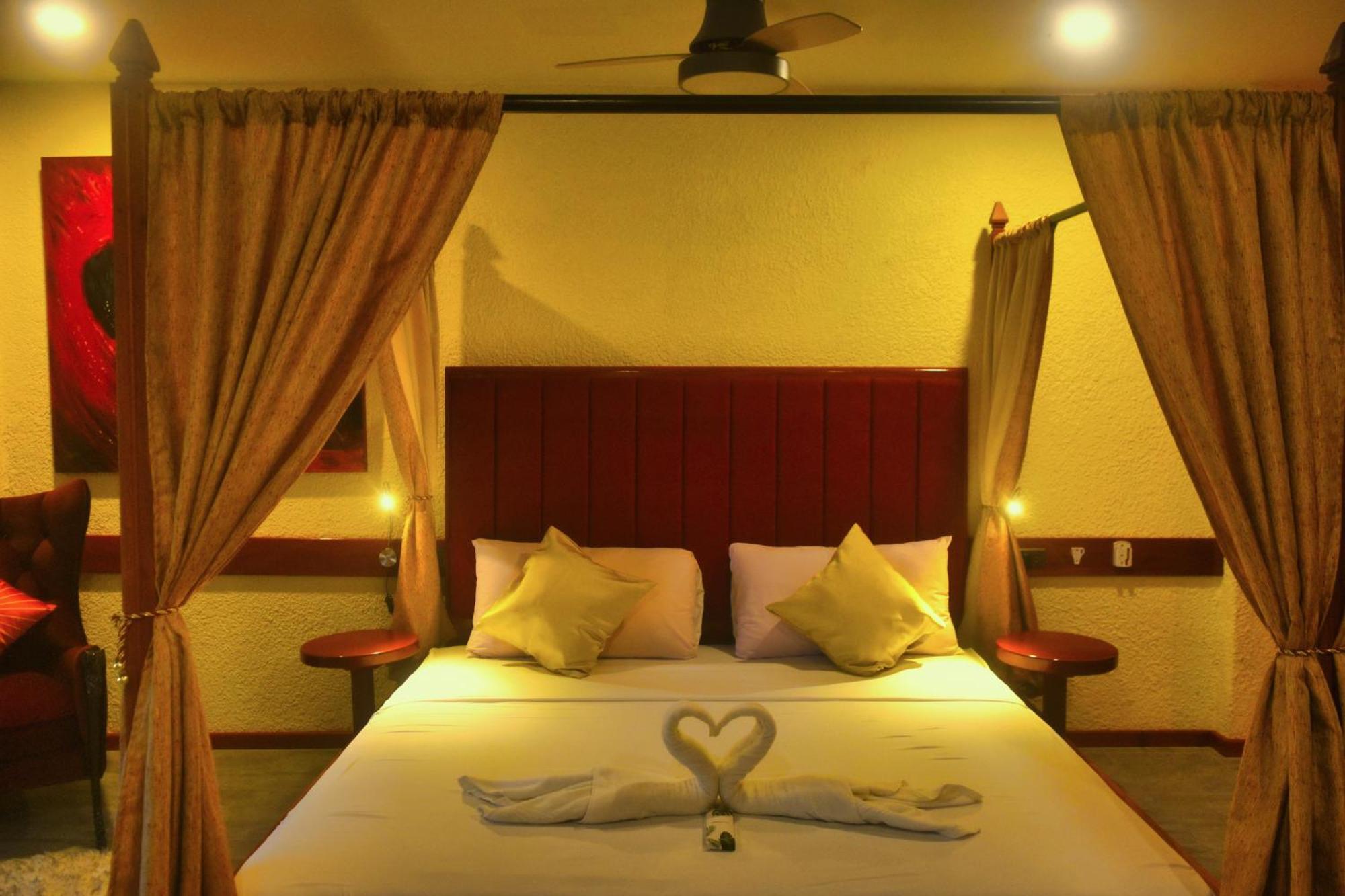 פנגלאו P1 Club Resort מראה חיצוני תמונה