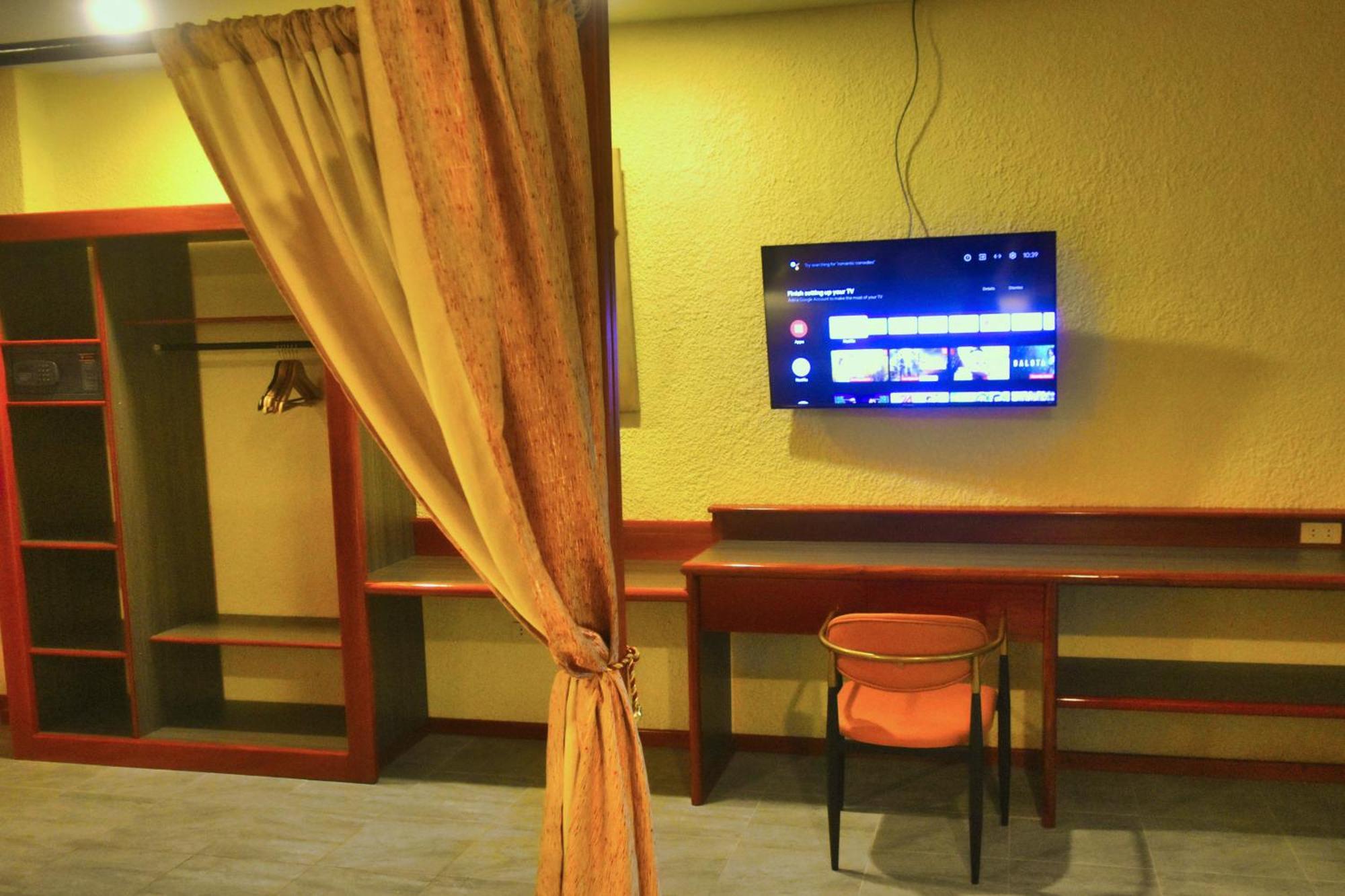 פנגלאו P1 Club Resort מראה חיצוני תמונה